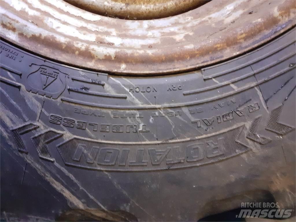  24 460/70R24 الإطارات والعجلات والحافات
