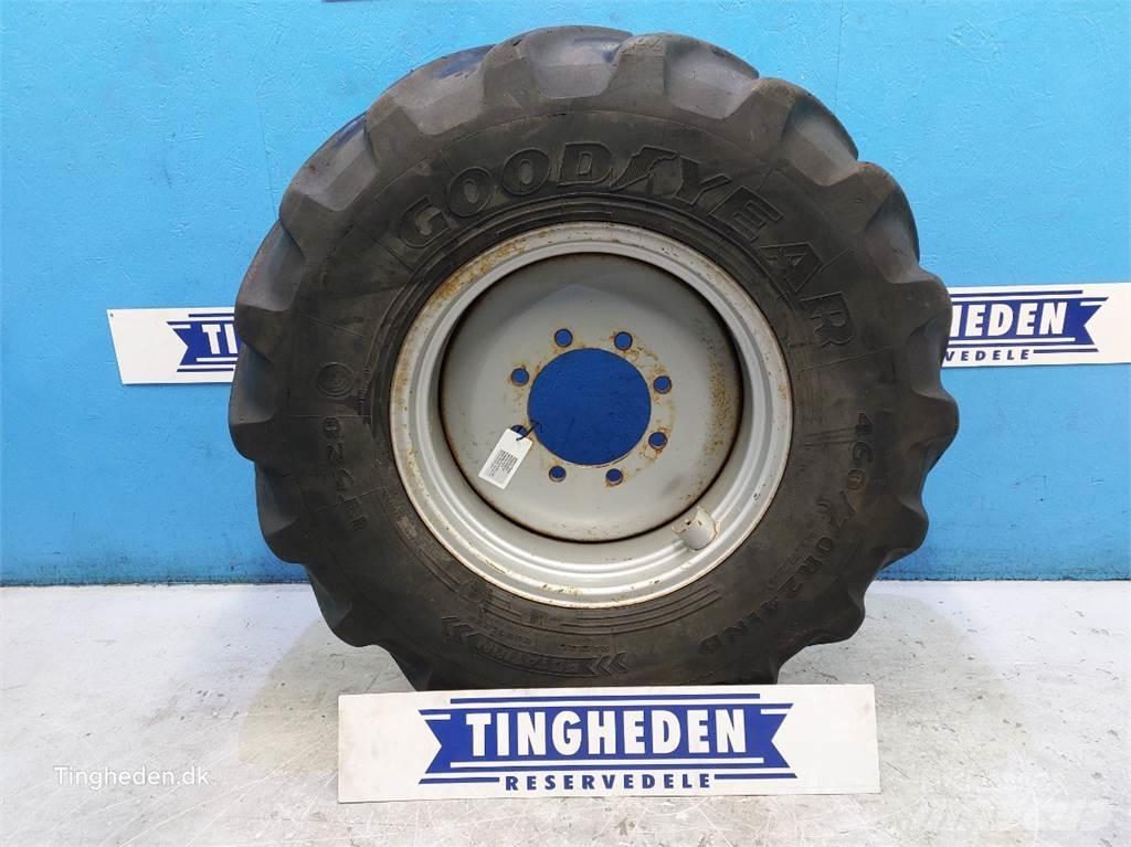  24 460/70R24 الإطارات والعجلات والحافات