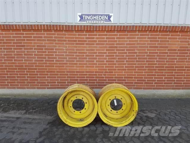  24 W11X24 الإطارات والعجلات والحافات