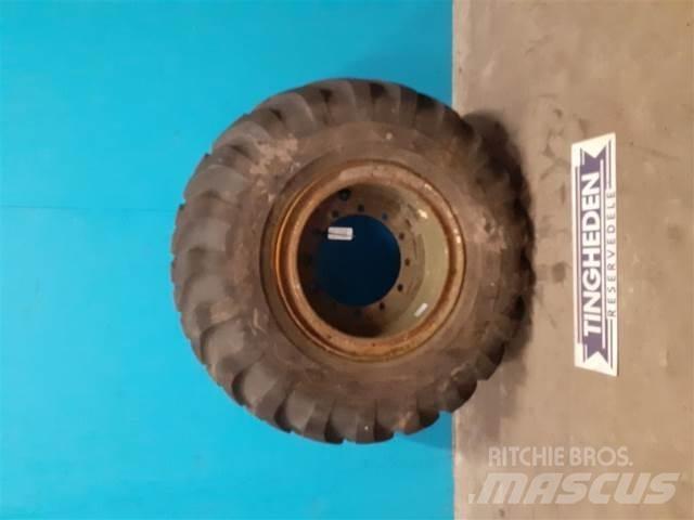  25 20.5-25 الإطارات والعجلات والحافات