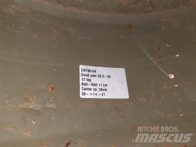  25 20.5-25 الإطارات والعجلات والحافات