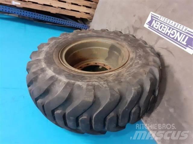  25 20.5-25 الإطارات والعجلات والحافات