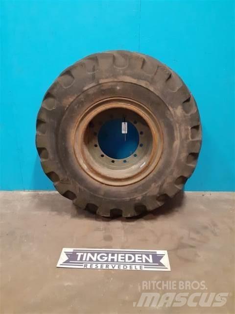 25 20.5-25 الإطارات والعجلات والحافات