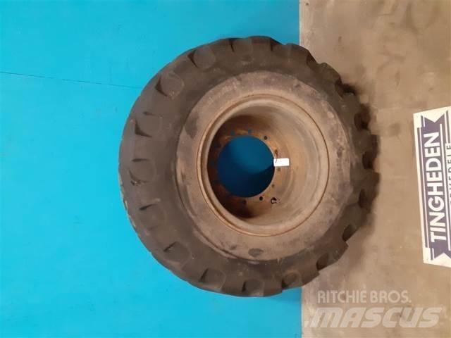  25 20.5-25 الإطارات والعجلات والحافات