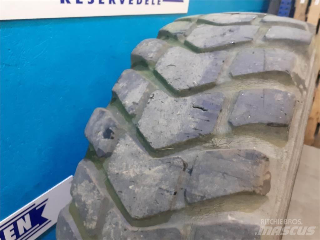  25 20.5R25 الإطارات والعجلات والحافات