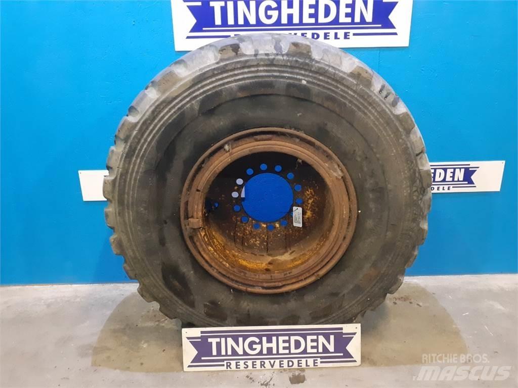  25 20.5R25 الإطارات والعجلات والحافات