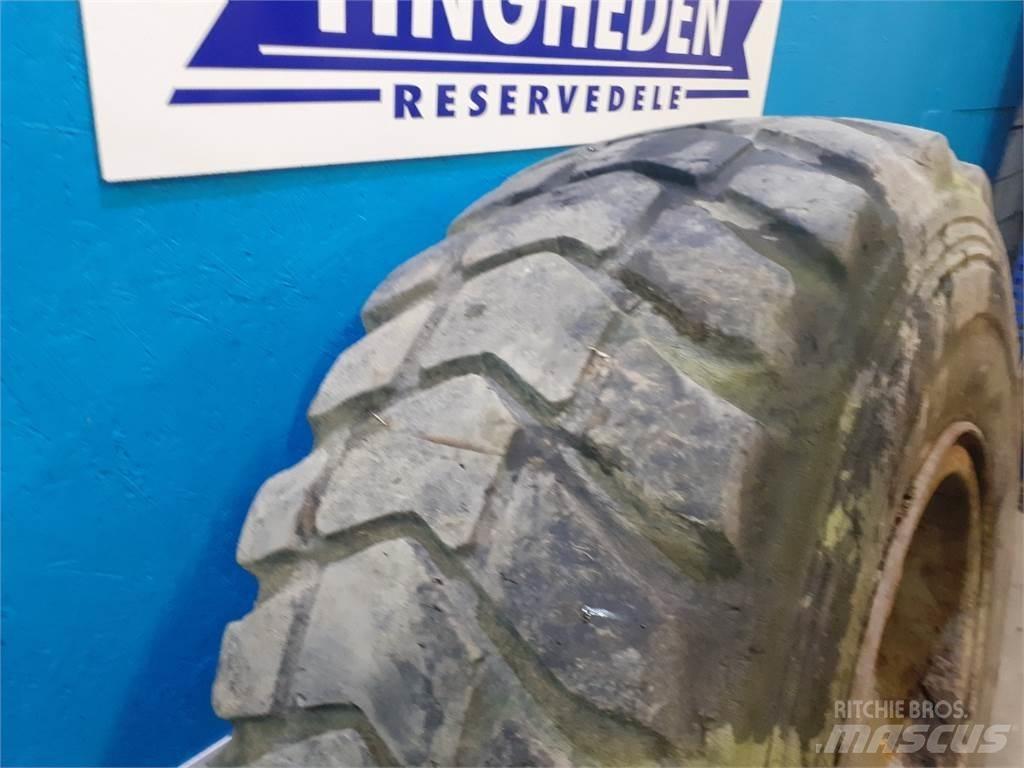  25 20.5R25 الإطارات والعجلات والحافات