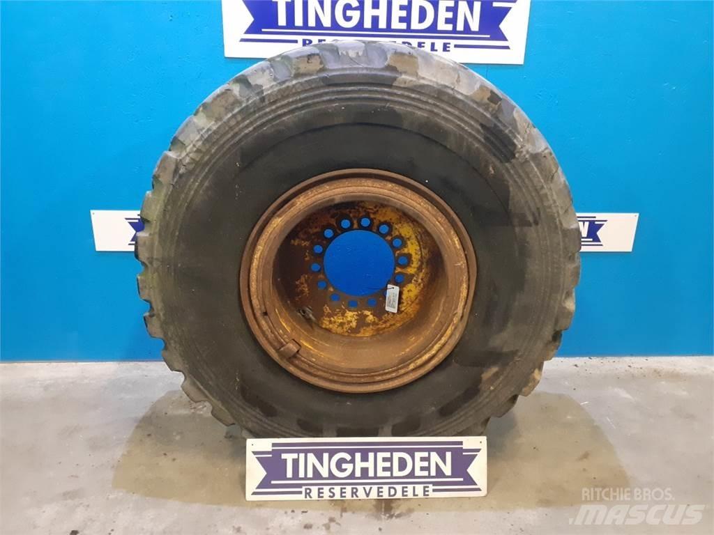  25 20.5R25 الإطارات والعجلات والحافات