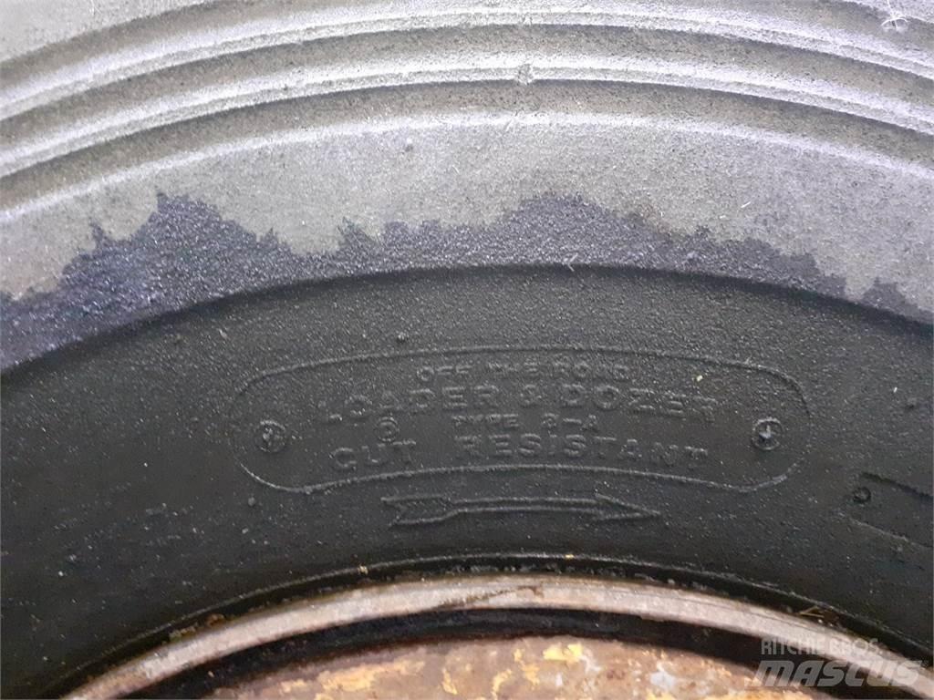  25 20.5R25 الإطارات والعجلات والحافات