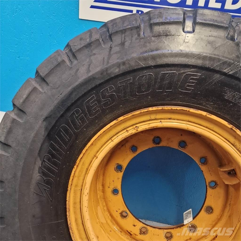  25 20.5R25 الإطارات والعجلات والحافات