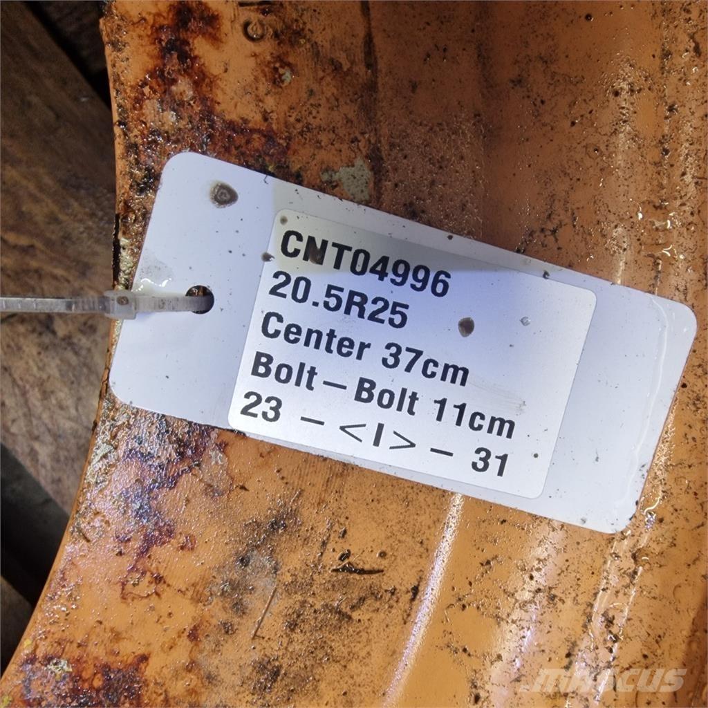  25 20.5R25 الإطارات والعجلات والحافات