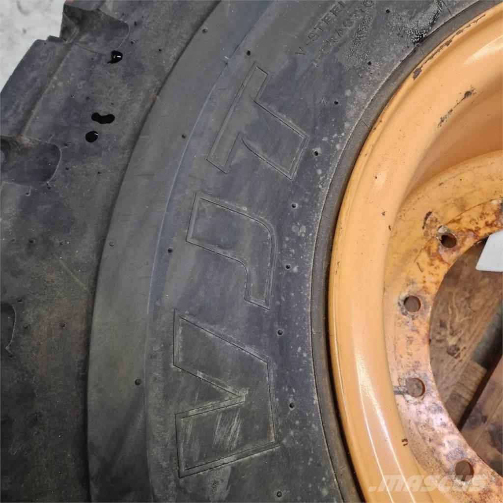  25 20.5R25 الإطارات والعجلات والحافات