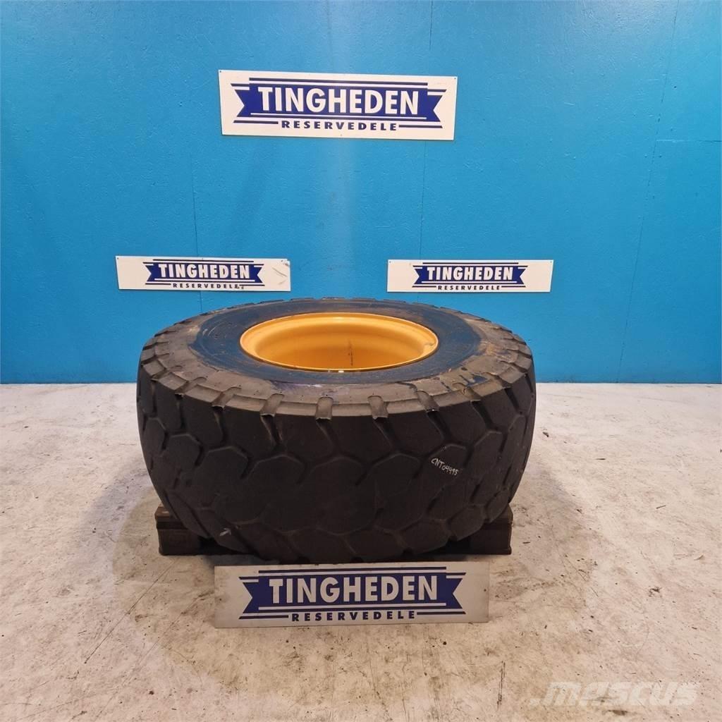  25 20.5R25 الإطارات والعجلات والحافات