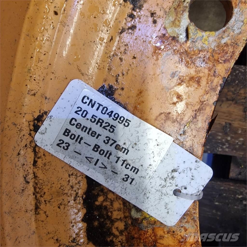  25 20.5R25 الإطارات والعجلات والحافات