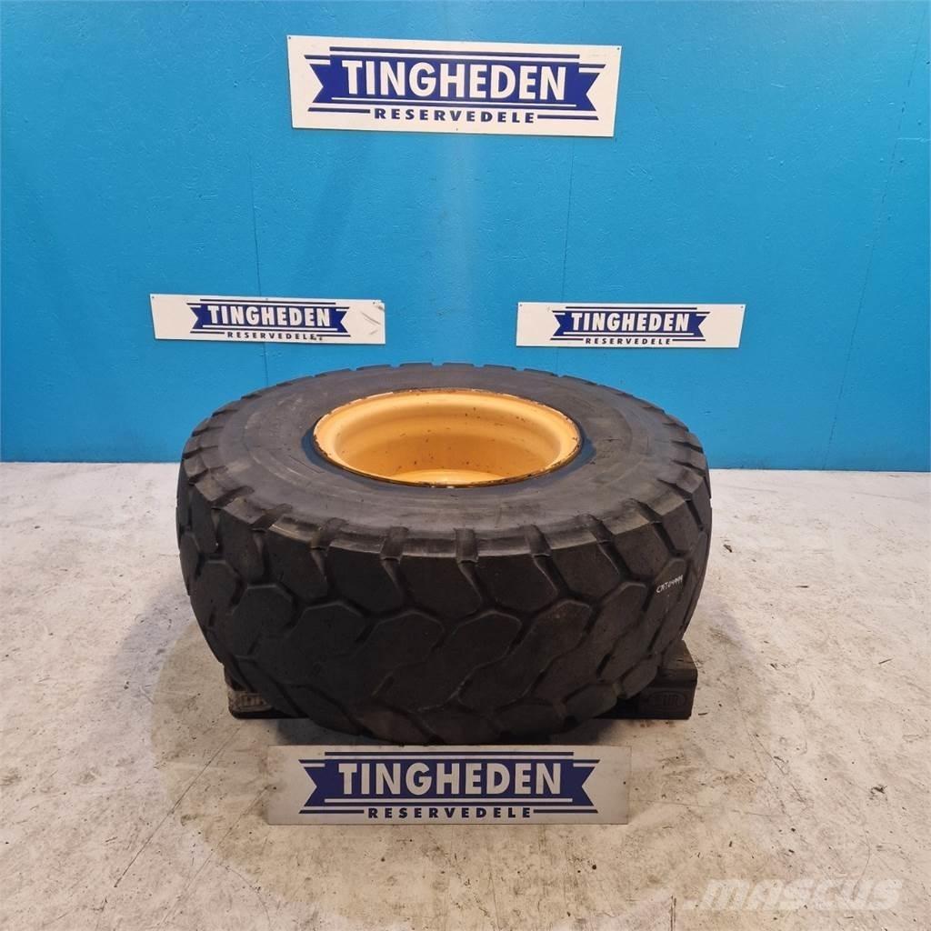  25 20.5R25 الإطارات والعجلات والحافات