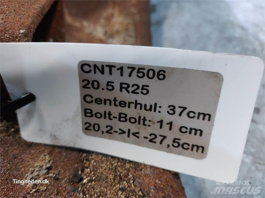  25 20.5R25 الإطارات والعجلات والحافات