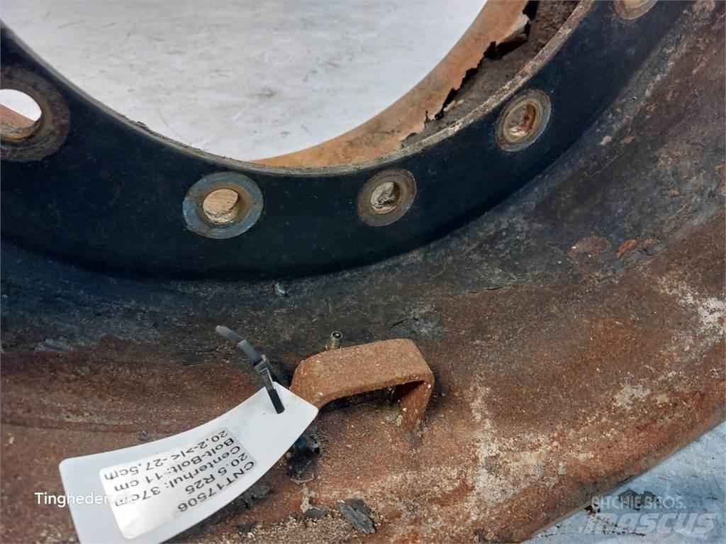  25 20.5R25 الإطارات والعجلات والحافات
