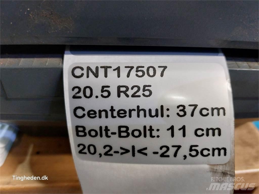  25 20.5R25 الإطارات والعجلات والحافات