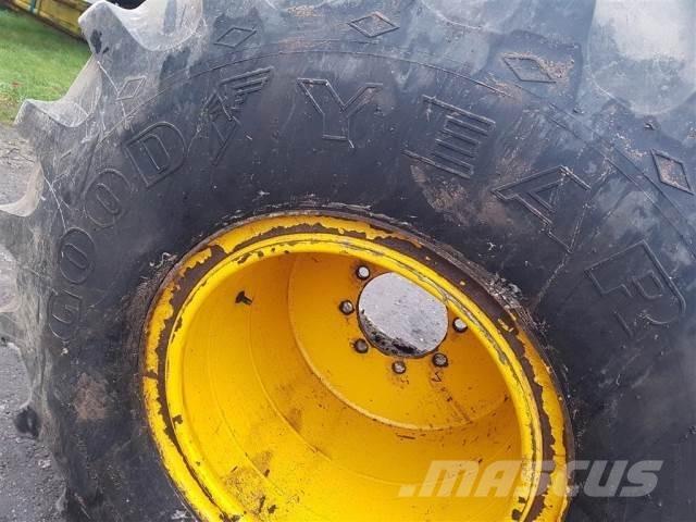 25 66X43.00-25 الإطارات والعجلات والحافات