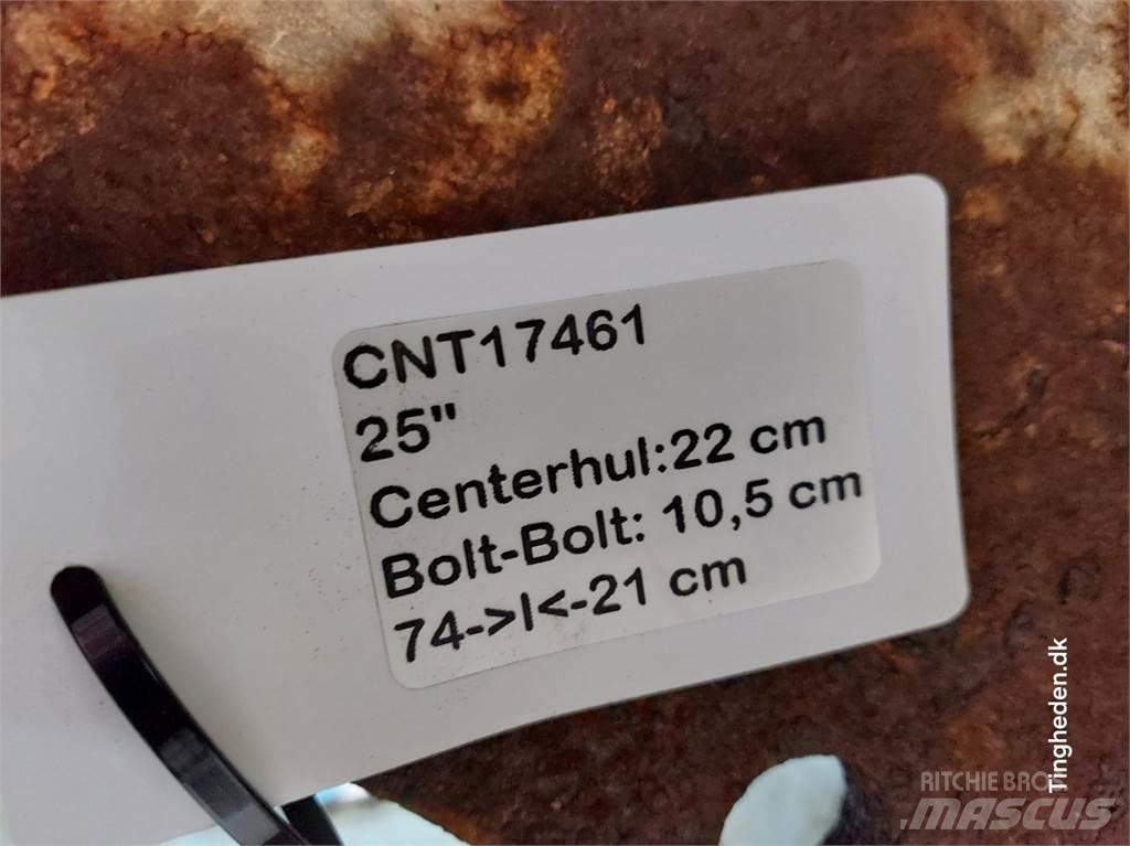  25 66x43.00-25 الإطارات والعجلات والحافات