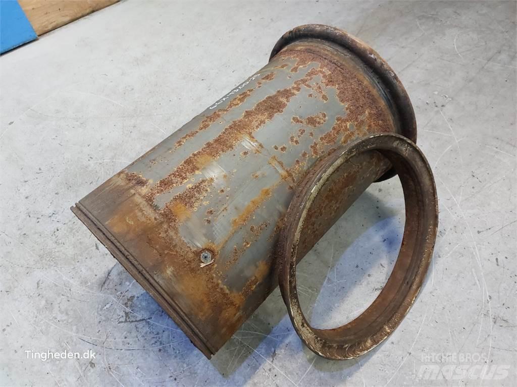  25 66x43.00-25 الإطارات والعجلات والحافات