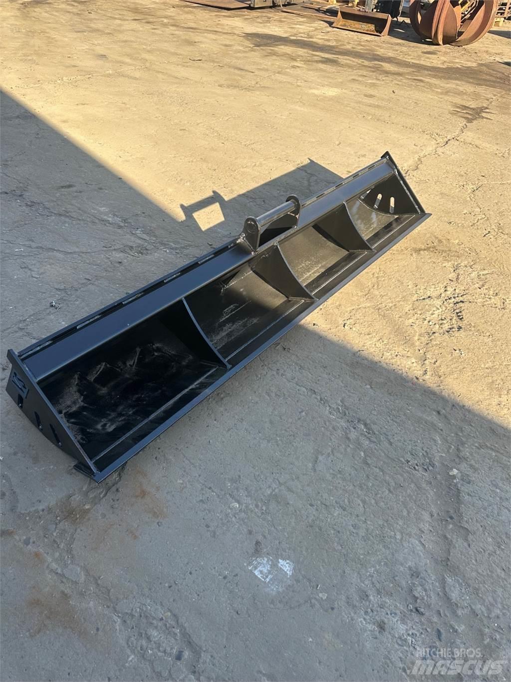  2500 - 3000mm دلاء