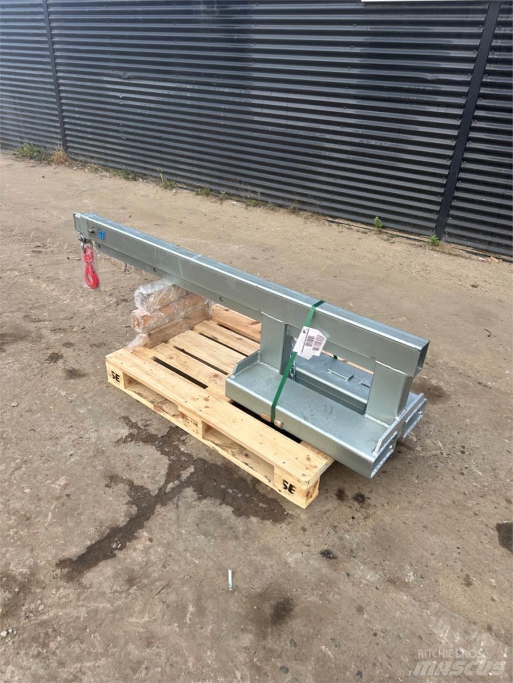  2500kg ملحقات ومكونات أخرى