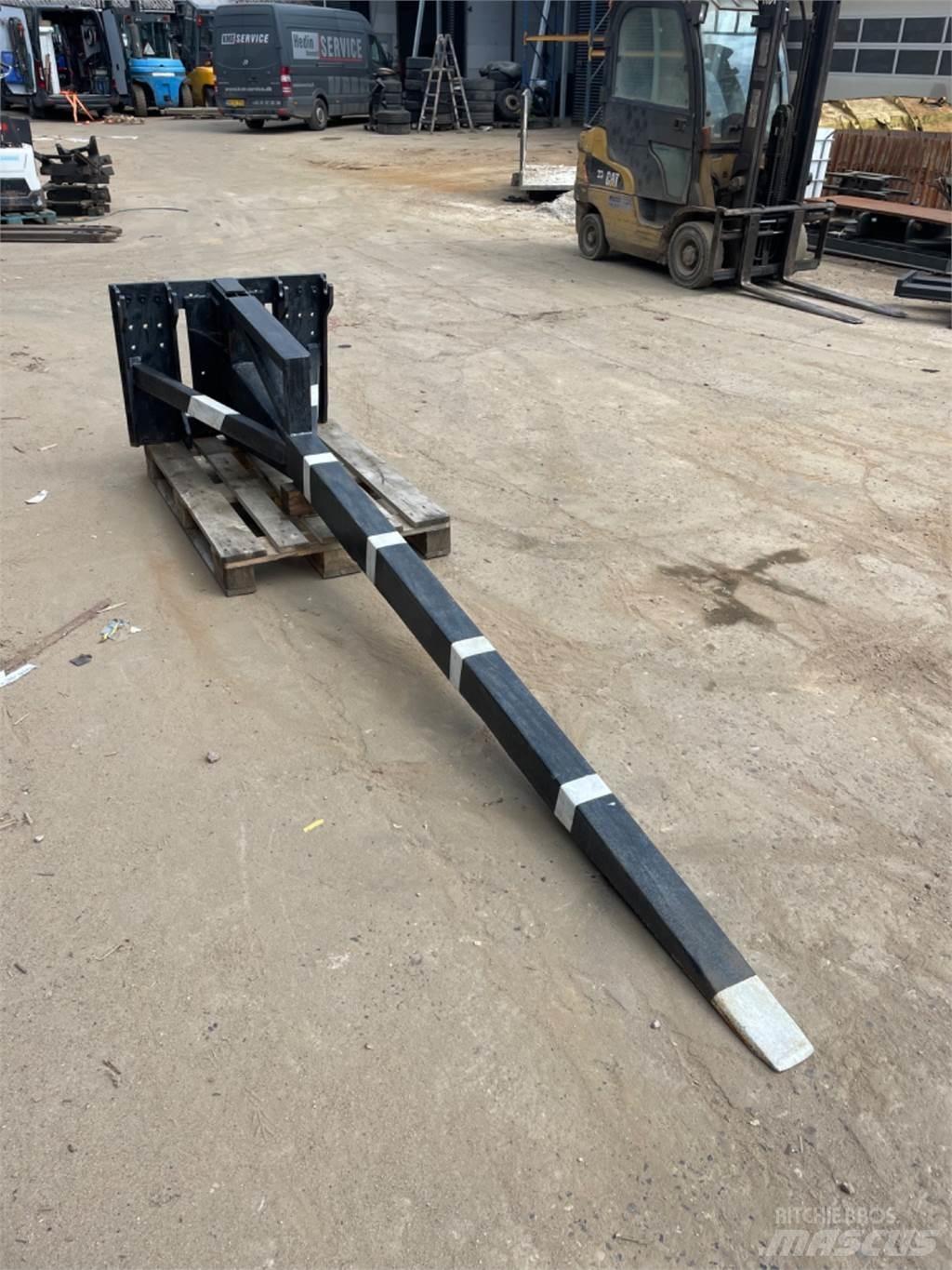  2500mm ملحقات ومكونات أخرى