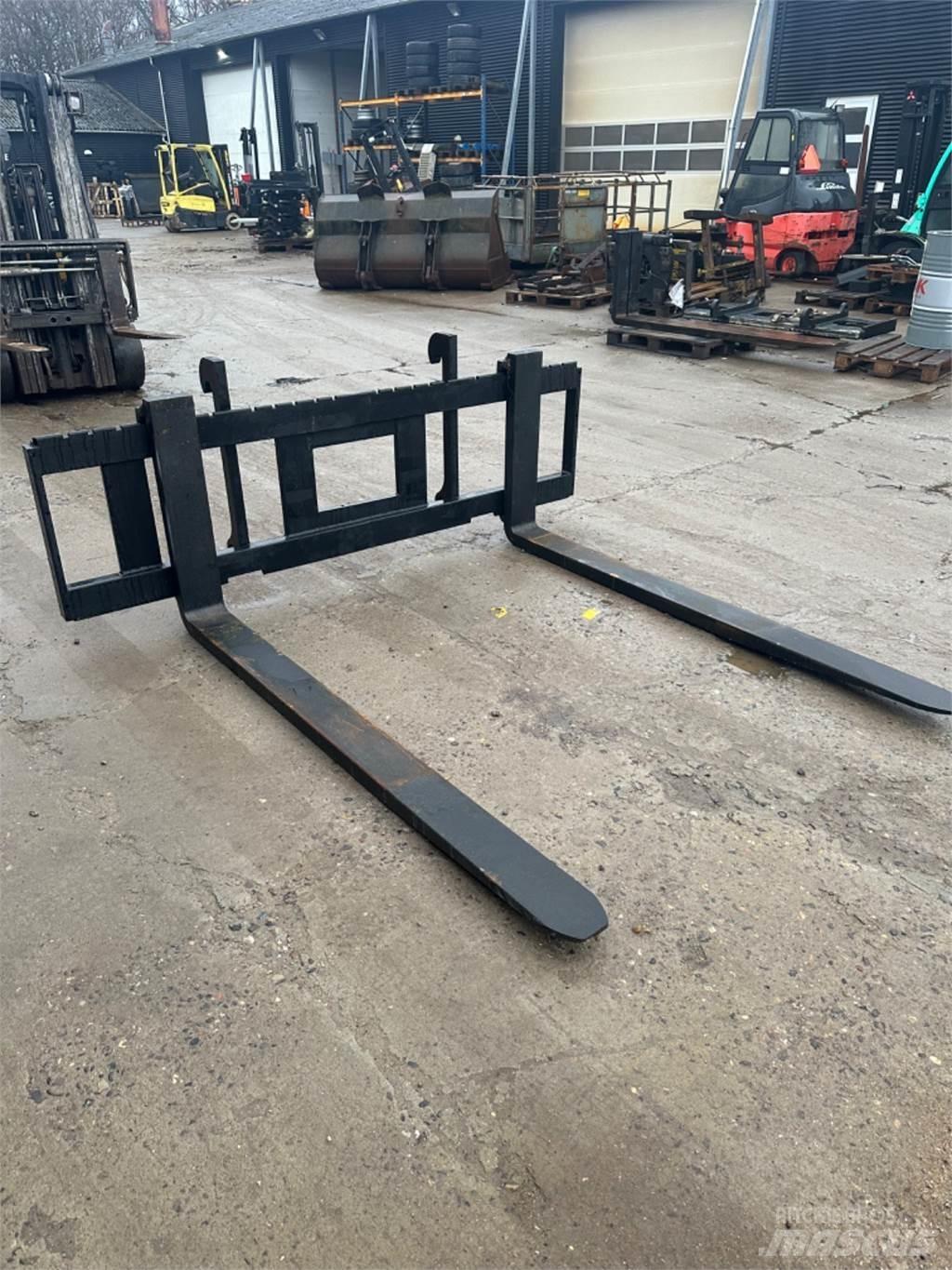  2500mm شوكات