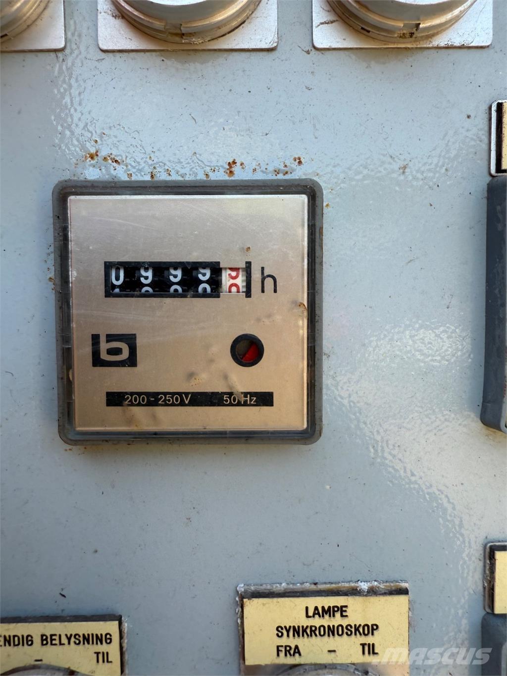  250kva مولدات أخرى