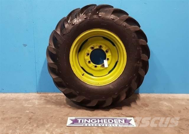  26 16.9/14-26 الإطارات والعجلات والحافات