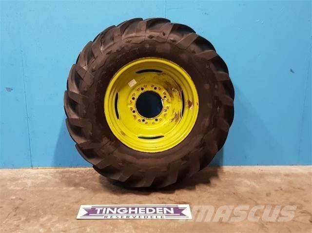  26 16.9/14-26 الإطارات والعجلات والحافات