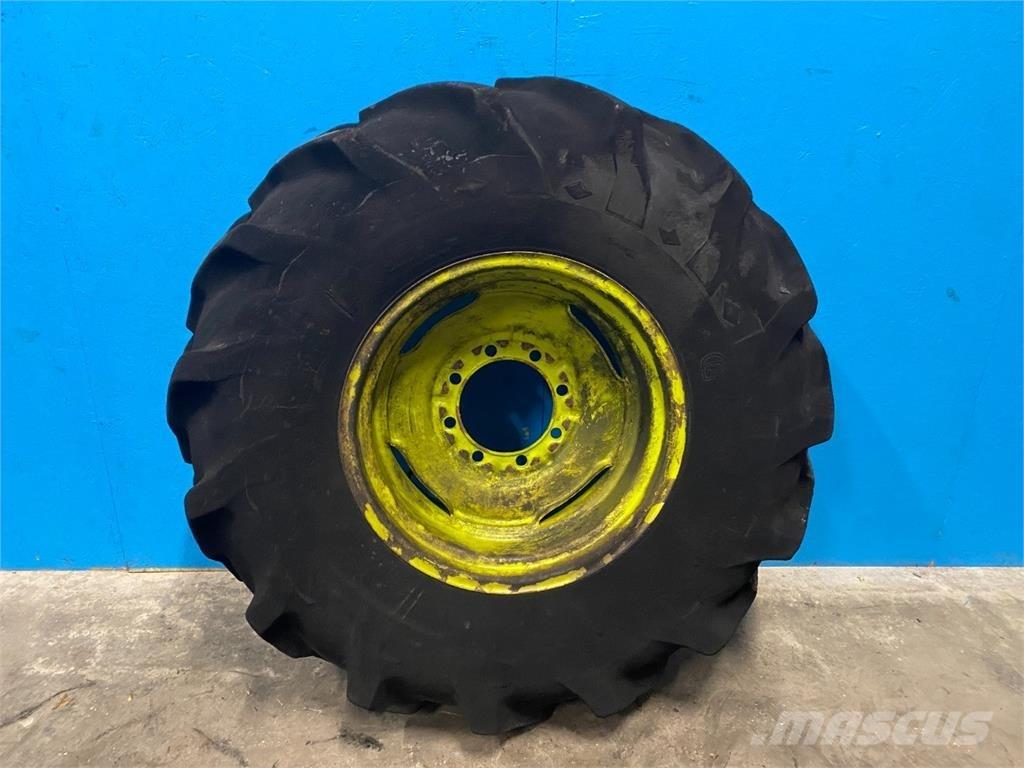  26 18.4-26 الإطارات والعجلات والحافات
