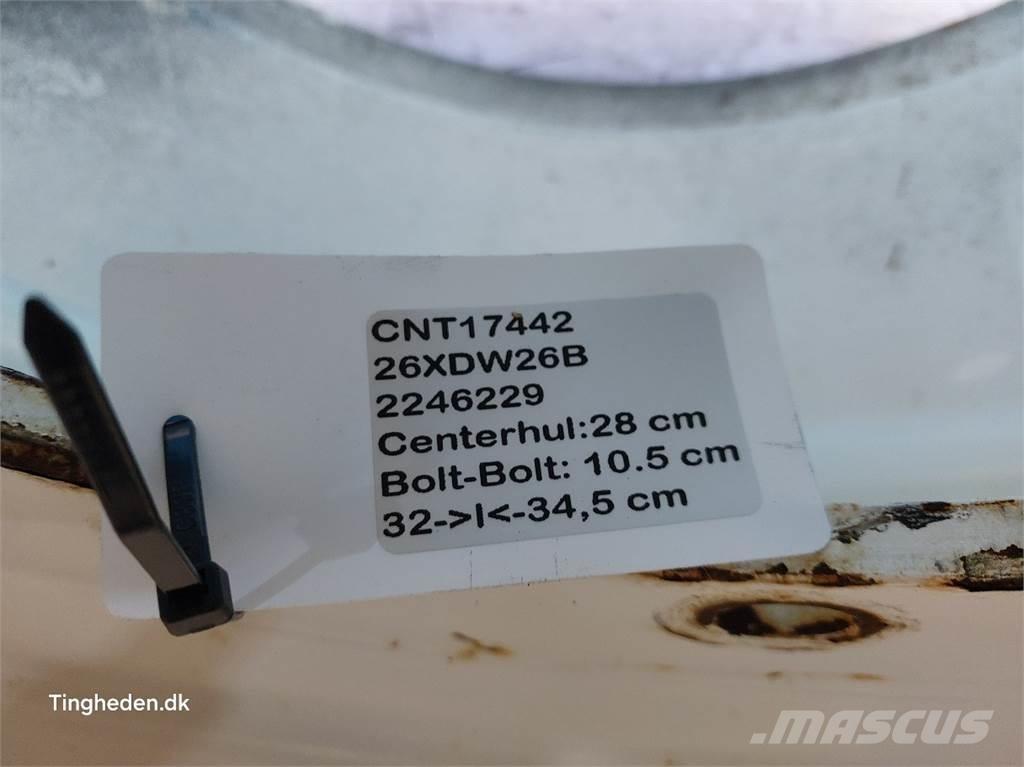  26 26xDW26B الإطارات والعجلات والحافات