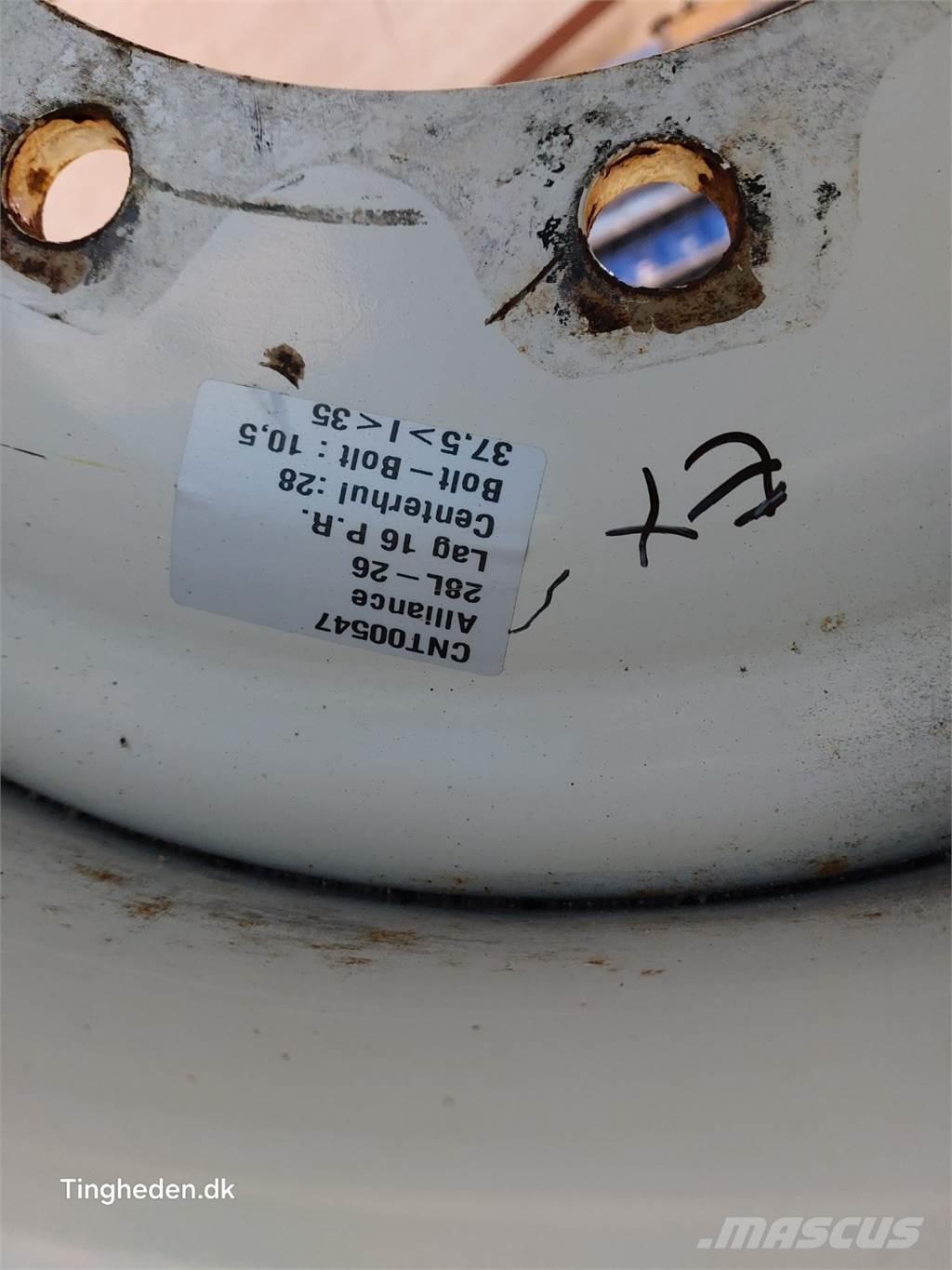  26 26xDW26B الإطارات والعجلات والحافات