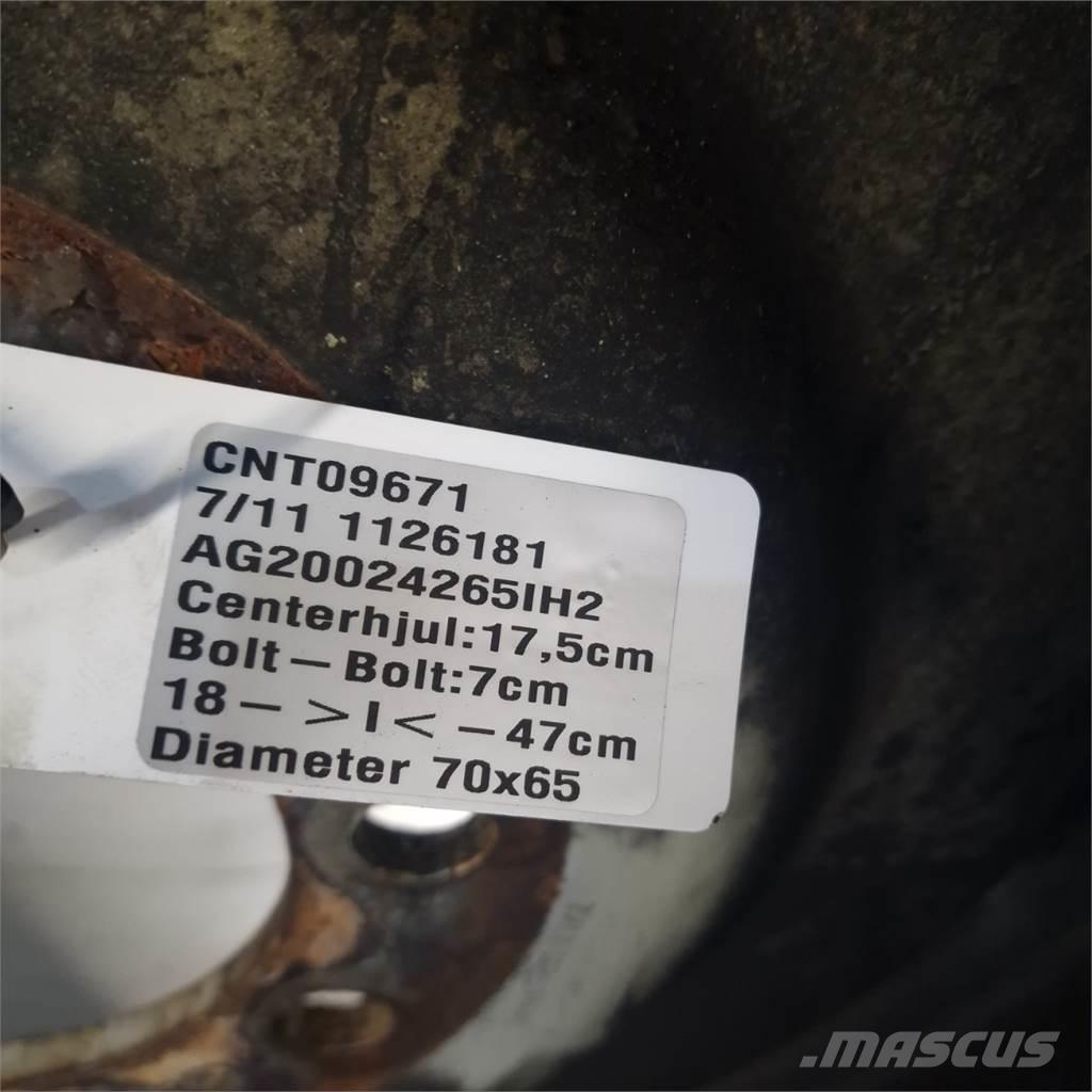  26.5 20.00x26.5 الإطارات والعجلات والحافات