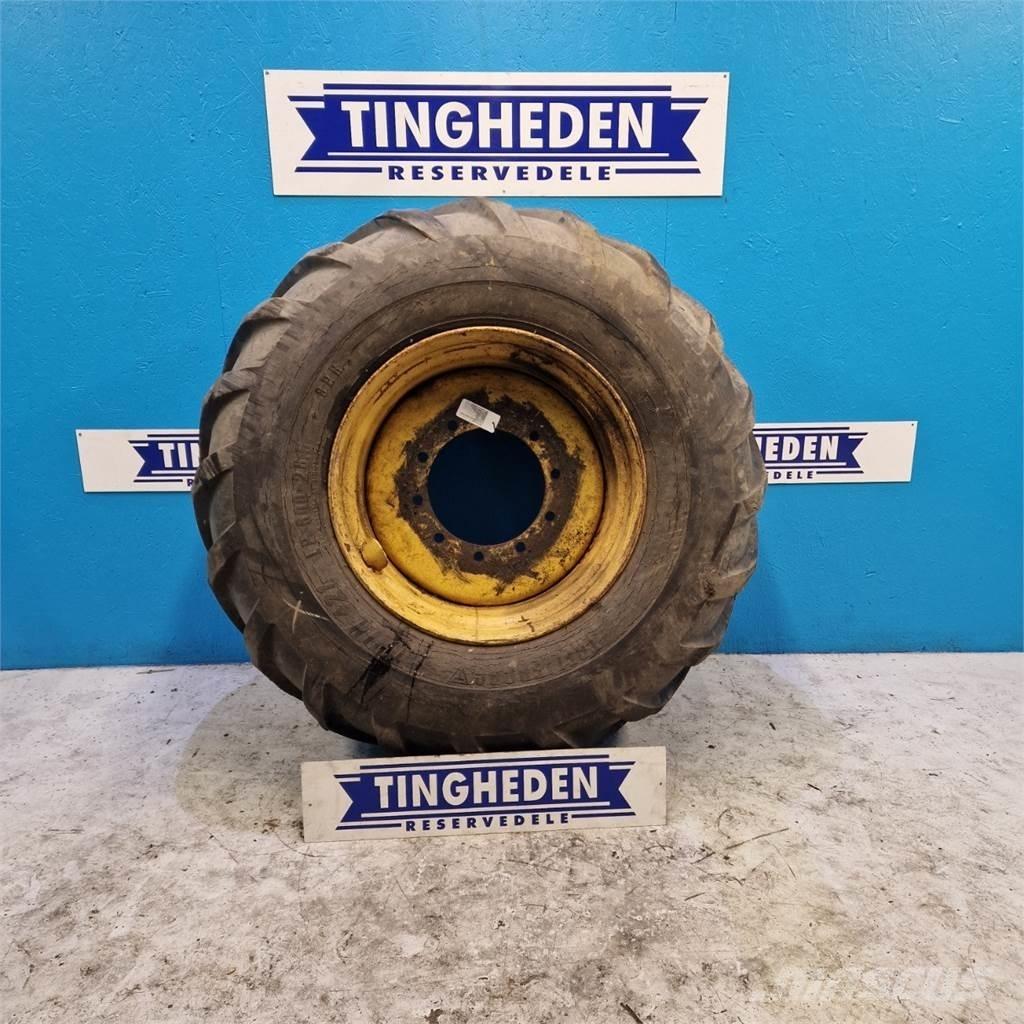  26.5 600-26.5 الإطارات والعجلات والحافات