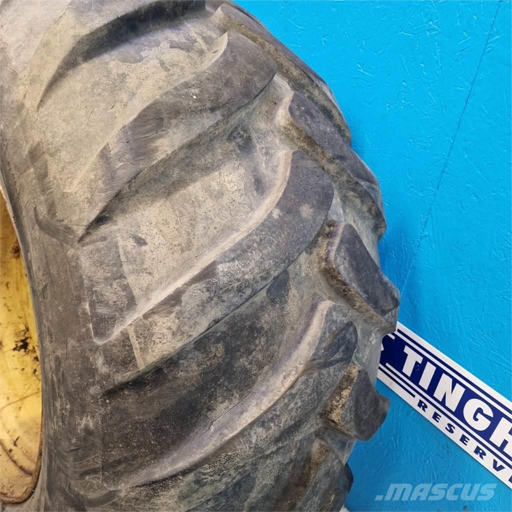  26.5 600-26.5 الإطارات والعجلات والحافات