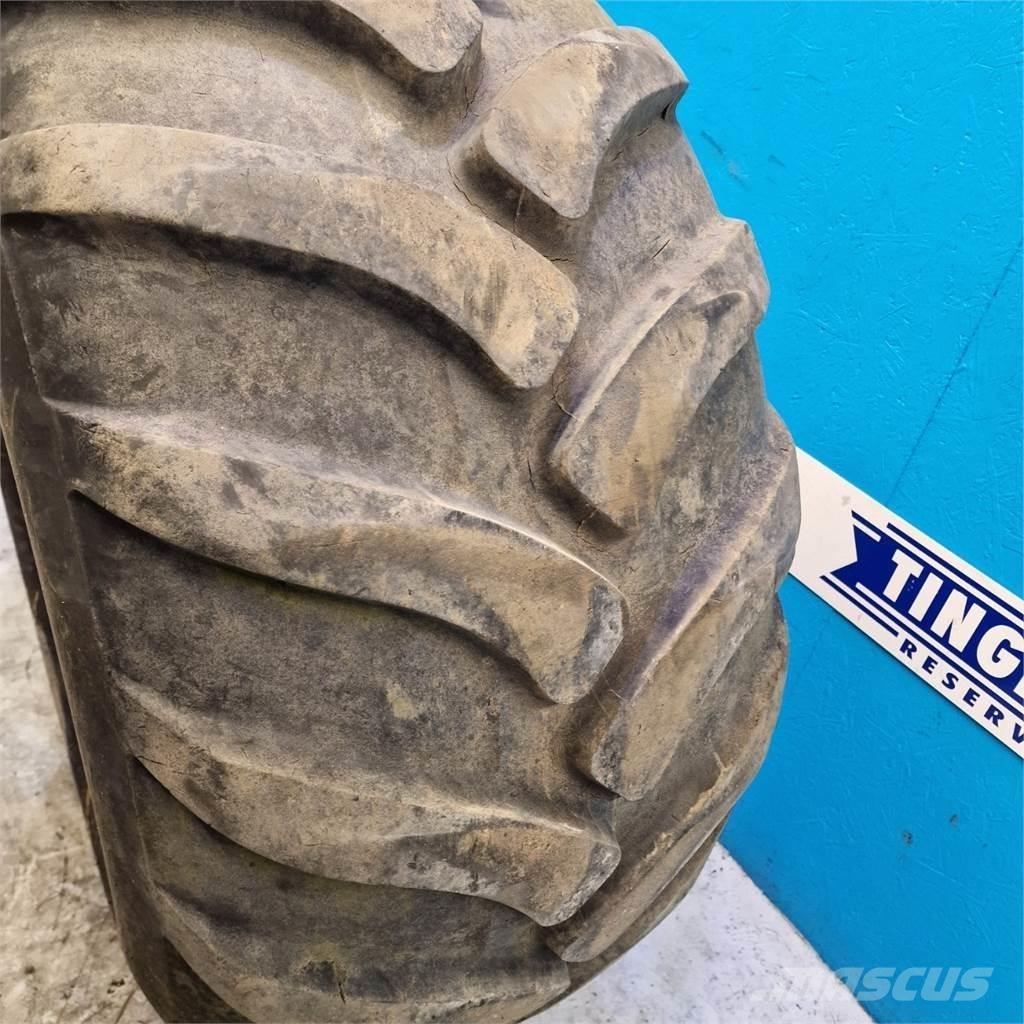  26.5 600-26.5 الإطارات والعجلات والحافات
