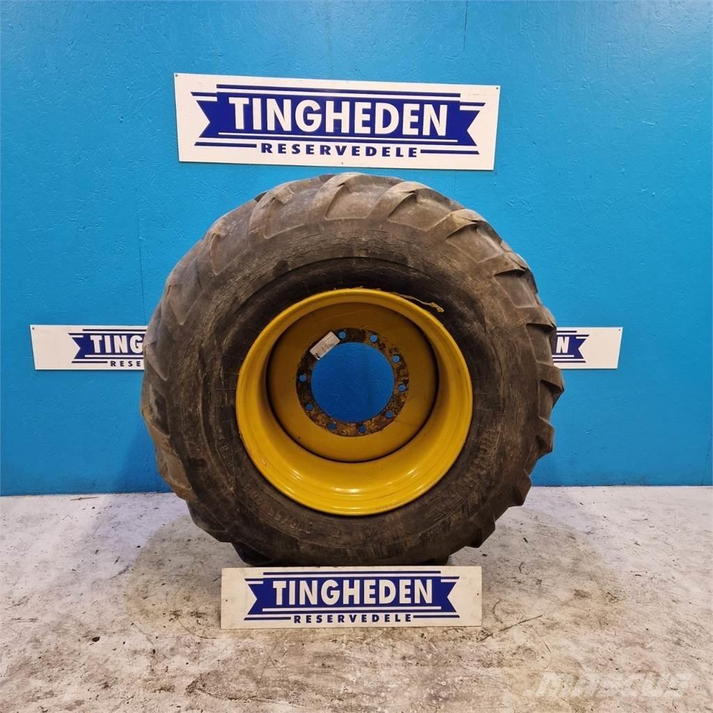  26.5 600-26.5 الإطارات والعجلات والحافات