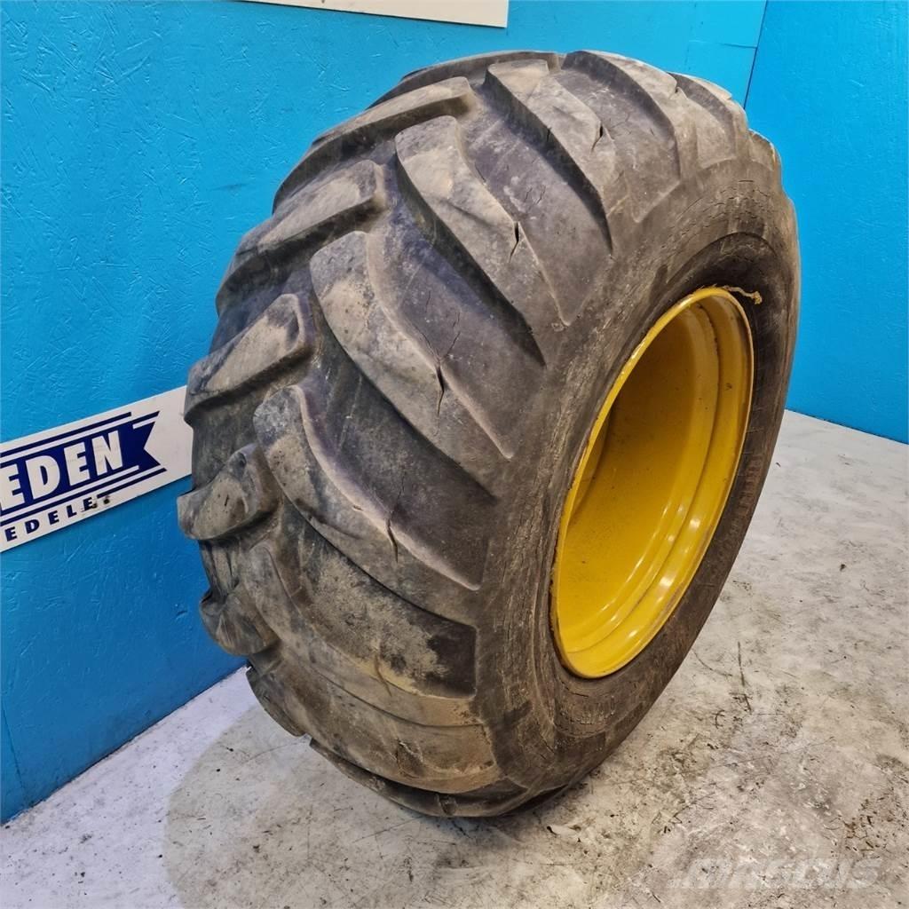  26.5 600-26.5 الإطارات والعجلات والحافات