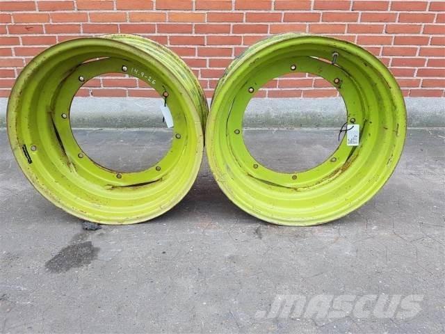  26 DW12X26 الإطارات والعجلات والحافات