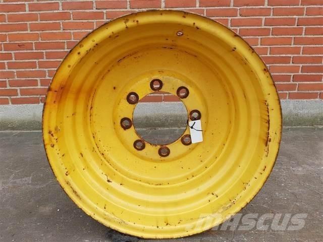 26 DW20AX26 الإطارات والعجلات والحافات