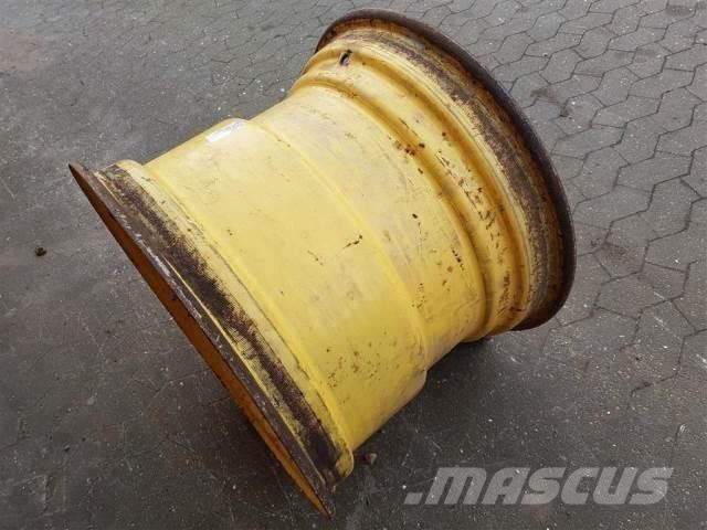  26 DW20AX26 الإطارات والعجلات والحافات