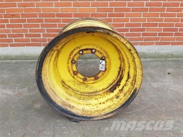  26 DW20AX26 الإطارات والعجلات والحافات