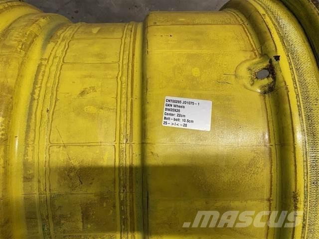  26 DW20X26 الإطارات والعجلات والحافات