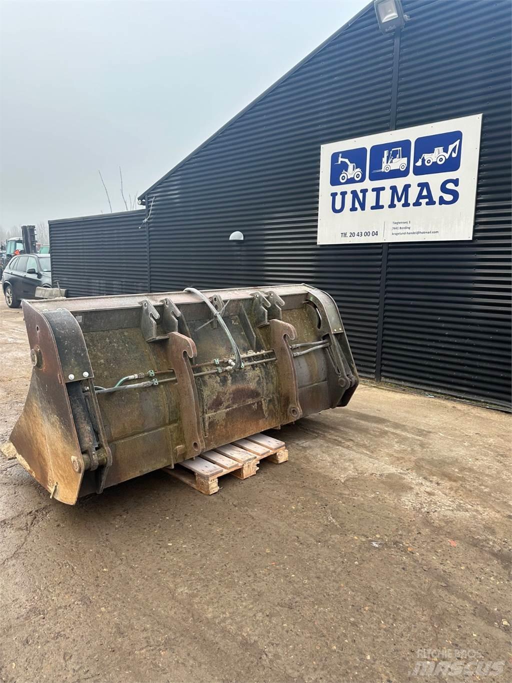  2700mm نصول