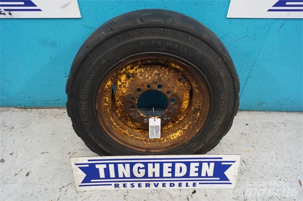  27X8.50-15 الإطارات والعجلات والحافات