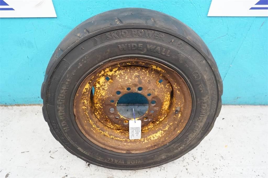  27X8.50-15 الإطارات والعجلات والحافات