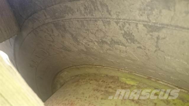  28 14.9/13-28 الإطارات والعجلات والحافات